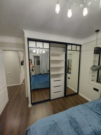 Шкаф-Купе Мебель Артмастер ШКМА-2